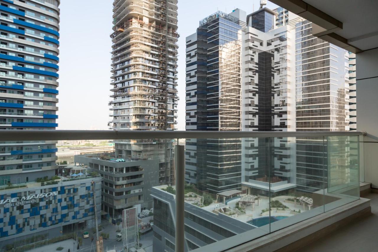 Higuests - Mon Reve Apartment Dubai Exterior photo
