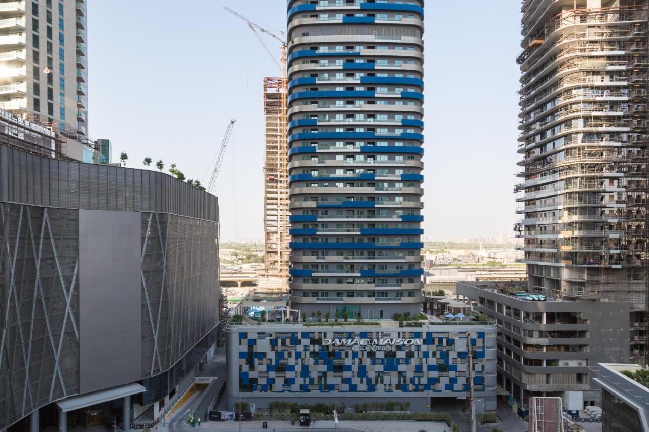 Higuests - Mon Reve Apartment Dubai Exterior photo