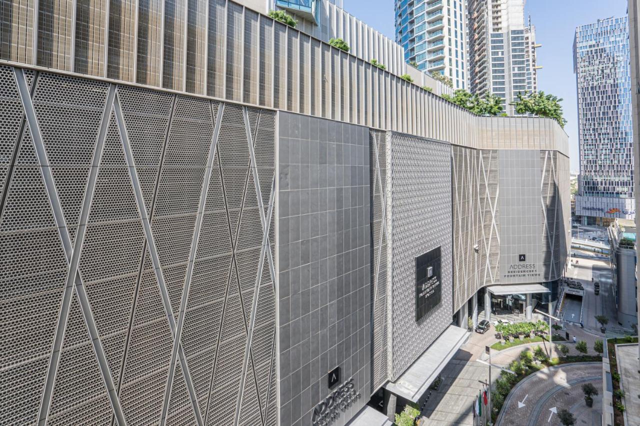 Higuests - Mon Reve Apartment Dubai Exterior photo