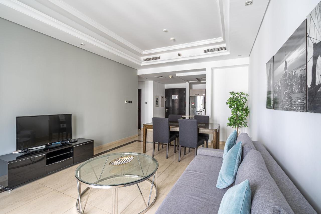 Higuests - Mon Reve Apartment Dubai Exterior photo