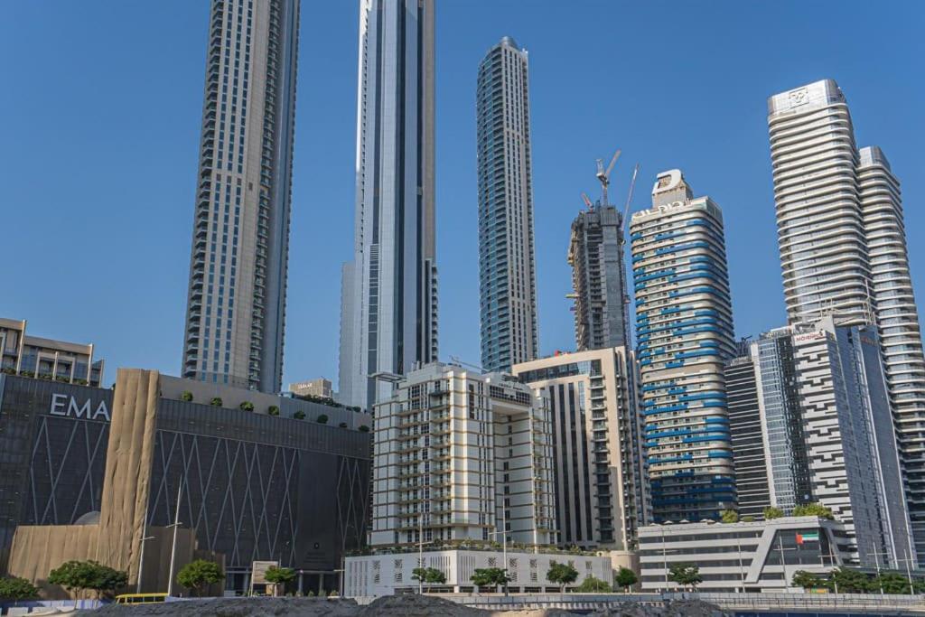 Higuests - Mon Reve Apartment Dubai Exterior photo
