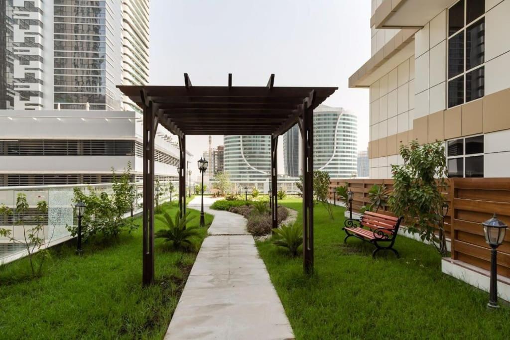 Higuests - Mon Reve Apartment Dubai Exterior photo